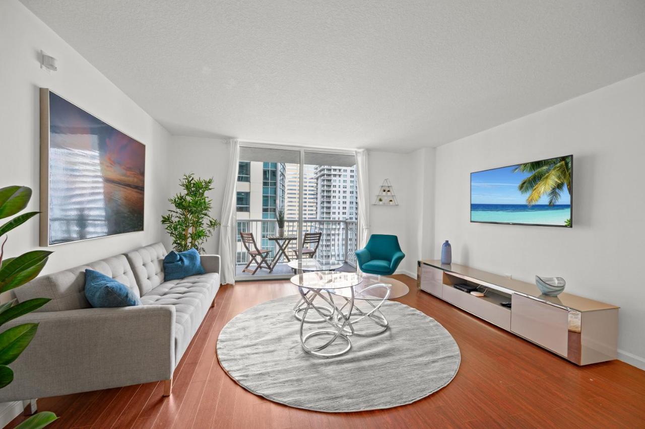 Amazing With Free Parking In Brickell Casa de Férias *