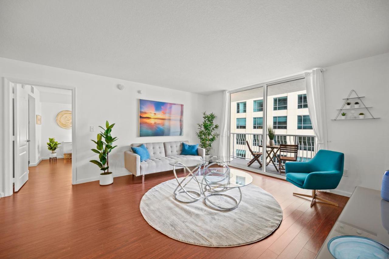 Casa de Férias Amazing With Free Parking In Brickell