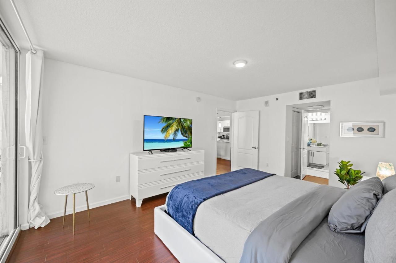 Amazing With Free Parking In Brickell Casa de Férias
