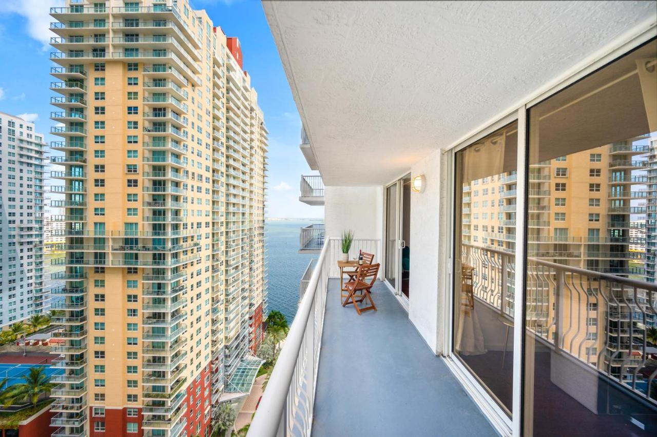 Amazing With Free Parking In Brickell Casa de Férias *