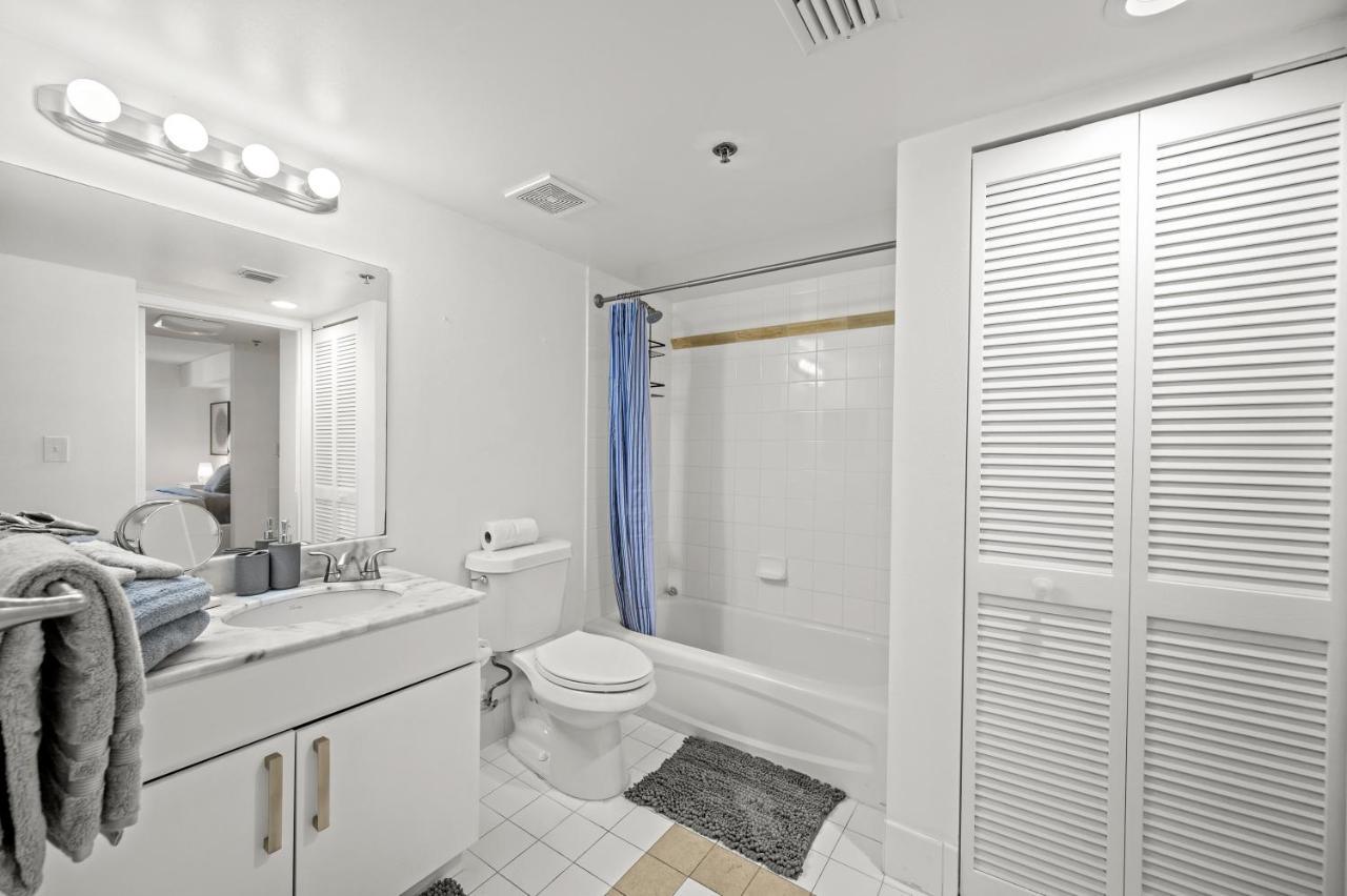 Casa de Férias Amazing With Free Parking In Brickell